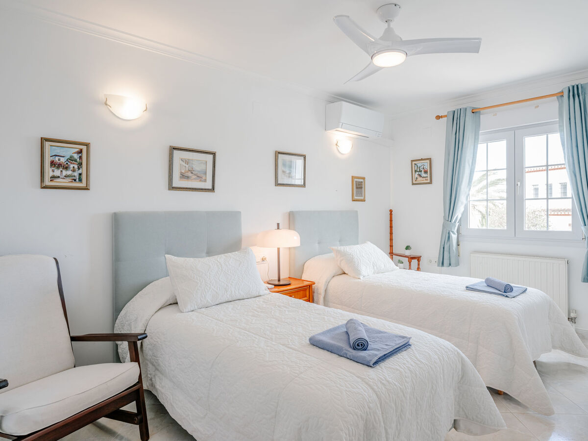 Villa Aurora Boreal – Vue mer et piscine à Javea - Photo 22