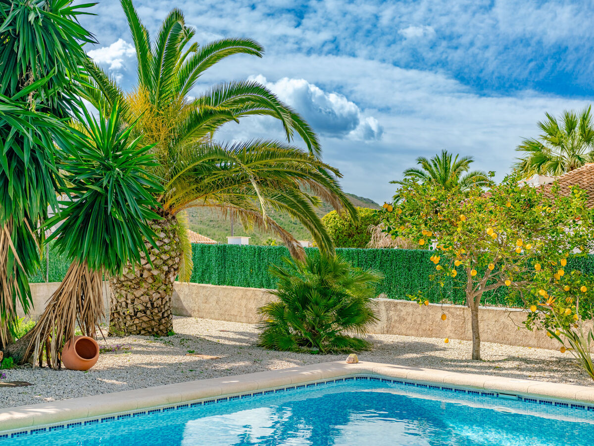 Villa Aurora Boreal – Vue mer et piscine à Javea - Photo 29