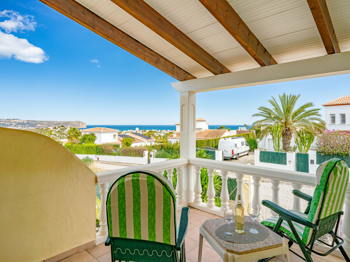 Villa Aurora Boreal – Vue mer et piscine à Javea - Photo 30