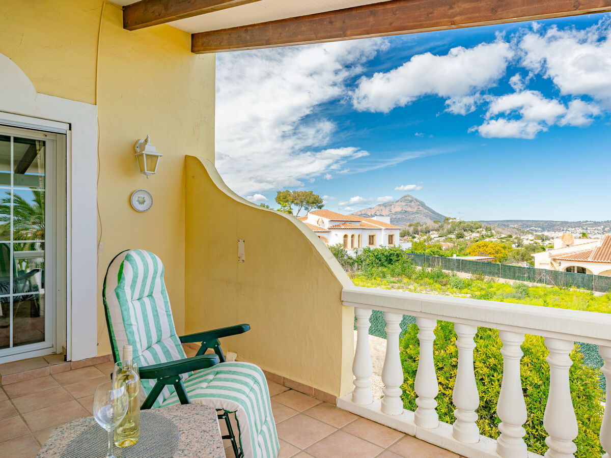 Villa Aurora Boreal – Vue mer et piscine à Javea - Photo 31