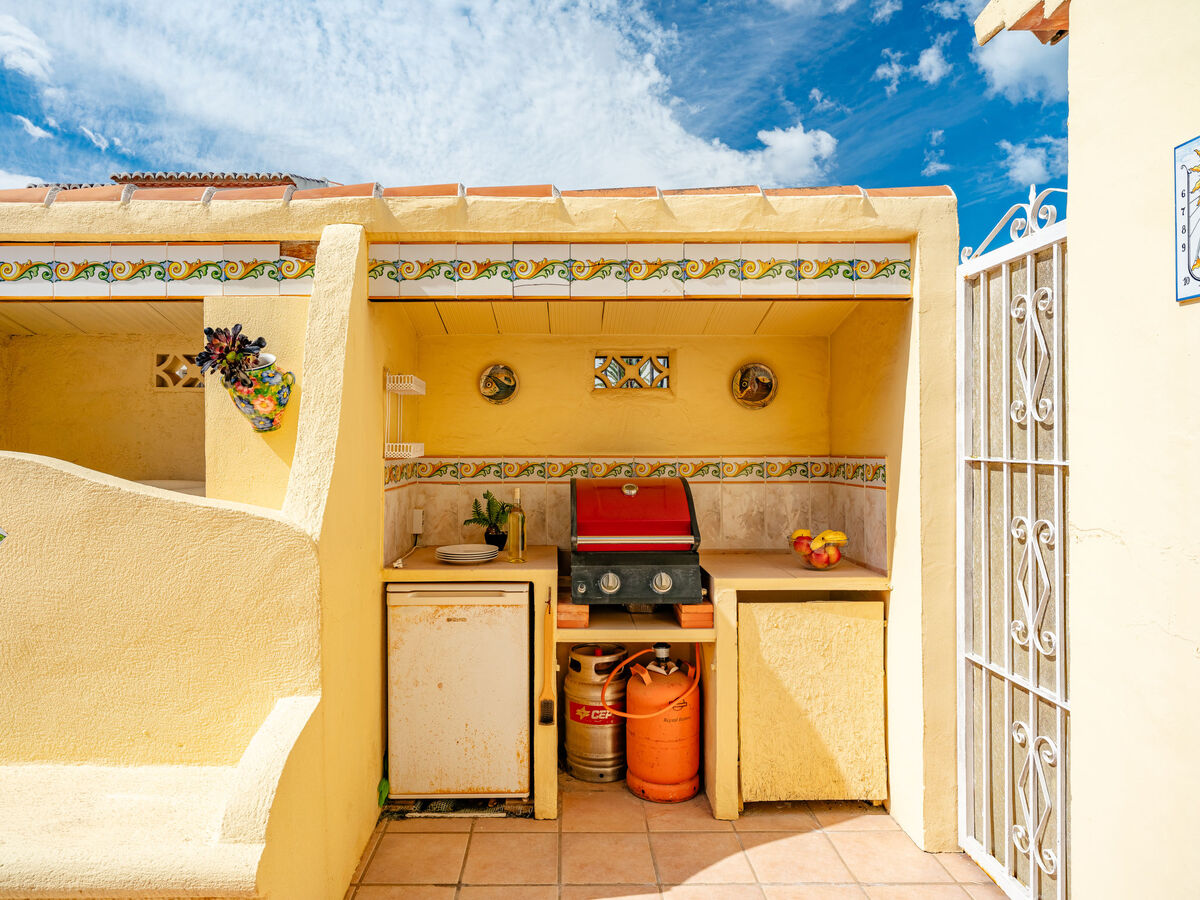 Villa Aurora Boreal – Vue mer et piscine à Javea - Photo 33
