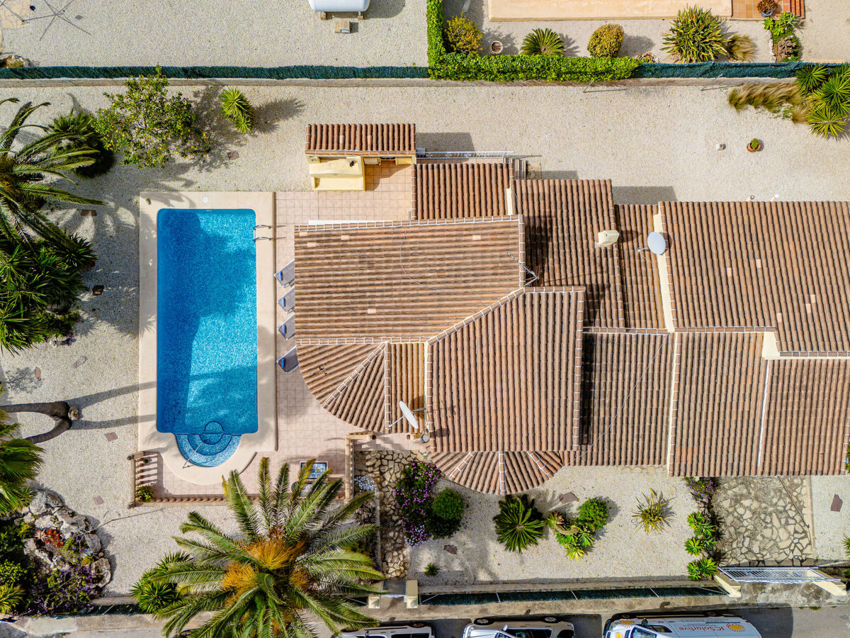 Villa Aurora Boreal – Vue mer et piscine à Javea - Photo 34