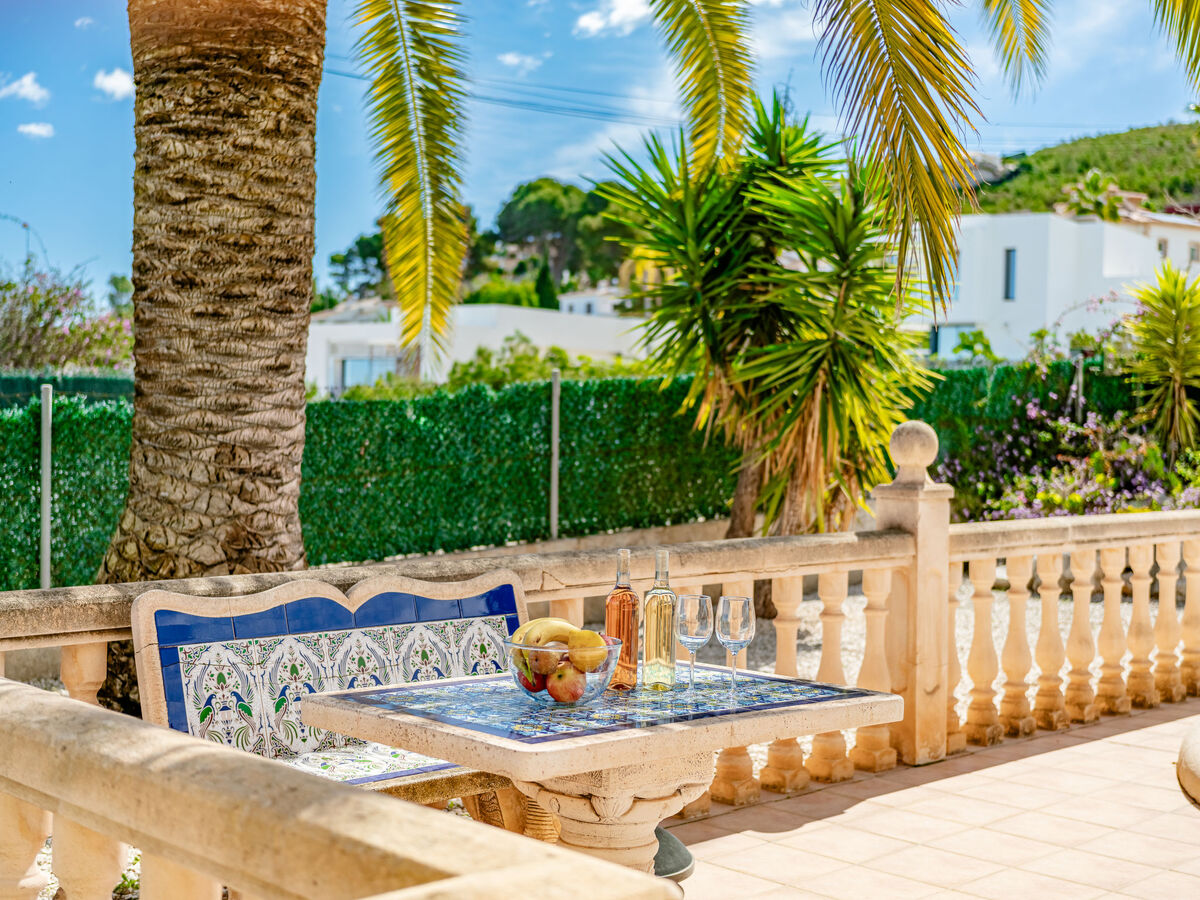 Villa Aurora Boreal – Vue mer et piscine à Javea - Photo 35