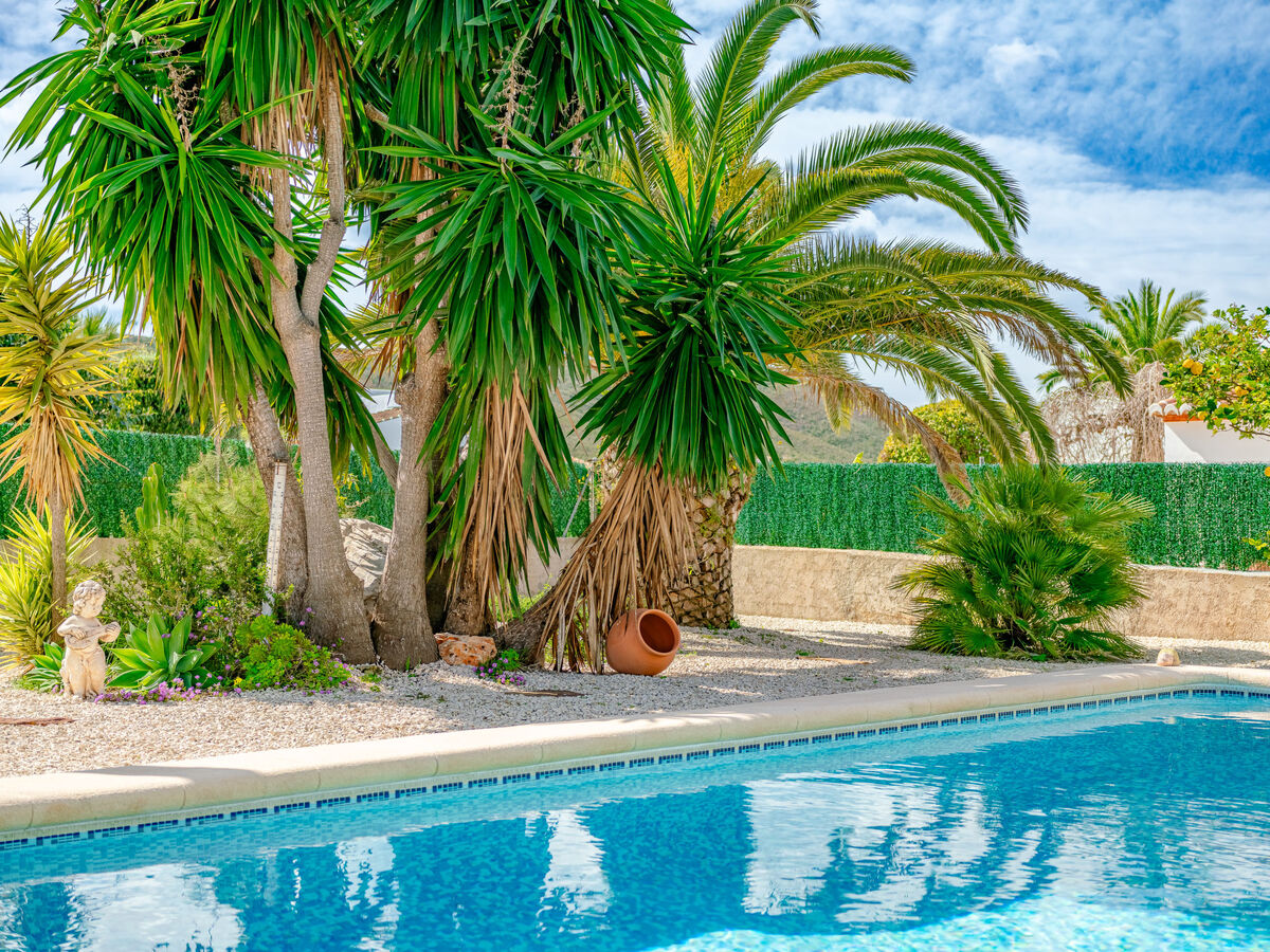 Villa Aurora Boreal – Vue mer et piscine à Javea - Photo 37