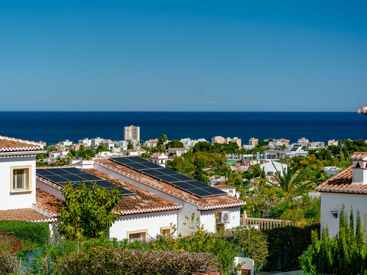 Villa Aurora Boreal – Vue mer et piscine à Javea - Photo 39