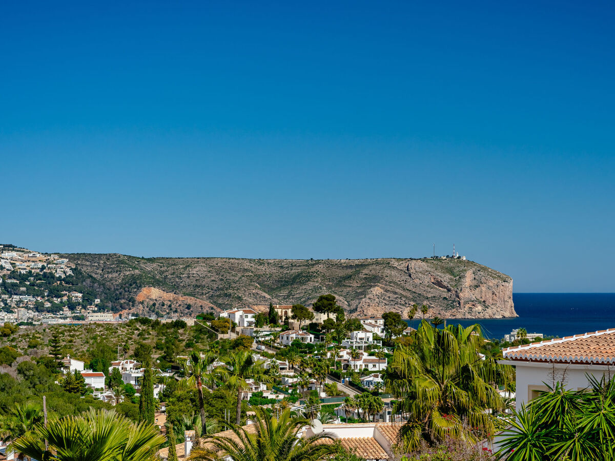 Villa Aurora Boreal – Vue mer et piscine à Javea - Photo 40