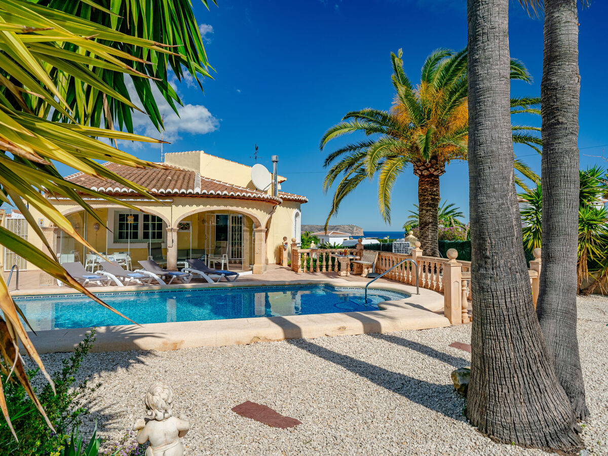 Villa Aurora Boreal – Vue mer et piscine à Javea - Photo 43