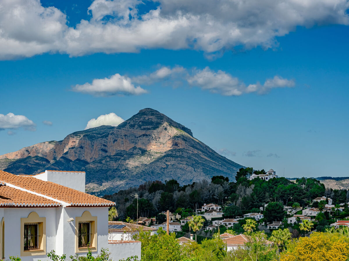 Villa Aurora Boreal – Vue mer et piscine à Javea - Photo 47