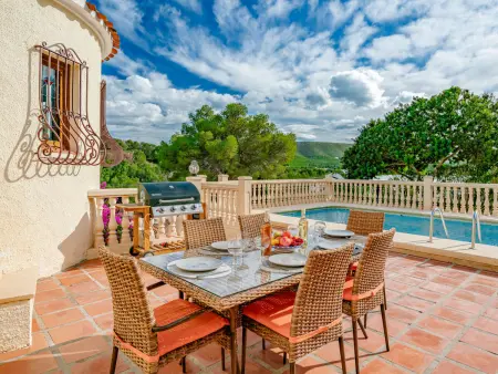 Casa Pleno Sol – Maison avec piscine privée à Javea : photo 2