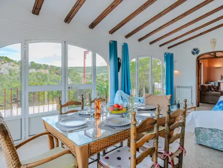 Casa Pleno Sol – Maison avec piscine privée à Javea : photo 3