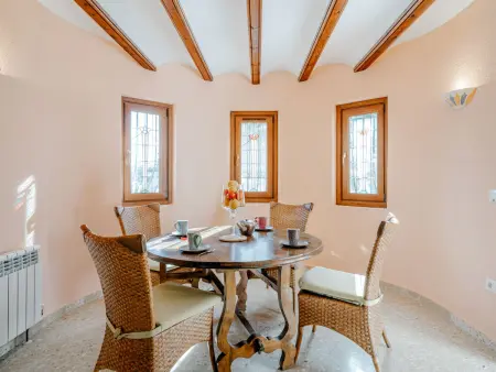 Casa Pleno Sol – Maison avec piscine privée à Javea : photo 9