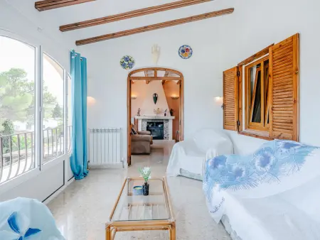 Casa Pleno Sol – Maison avec piscine privée à Javea : photo 12