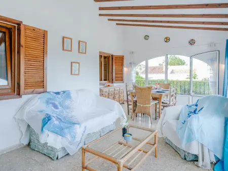 Casa Pleno Sol – Maison avec piscine privée à Javea : photo 13