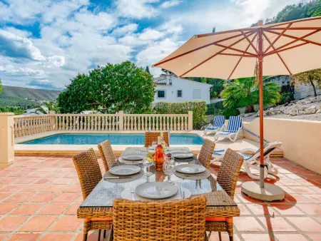 Casa Pleno Sol – Maison avec piscine privée à Javea : photo 27