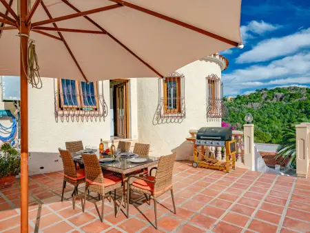 Casa Pleno Sol – Maison avec piscine privée à Javea : photo 28