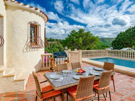 Casa Pleno Sol – Maison avec piscine privée à Javea : photo 29