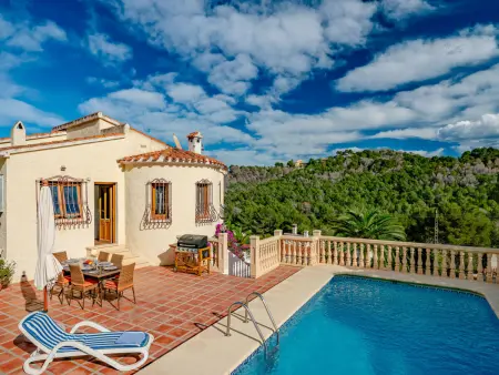 Casa Pleno Sol – Maison avec piscine privée à Javea : photo 30
