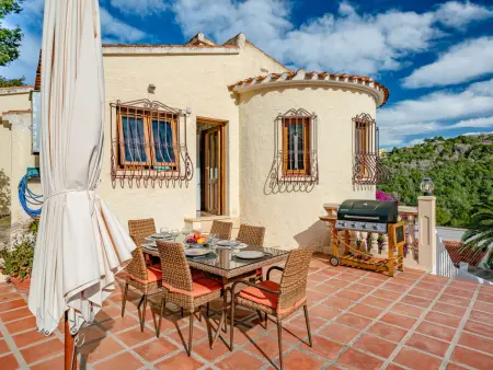 Casa Pleno Sol – Maison avec piscine privée à Javea : photo 31