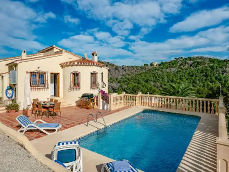 Casa Pleno Sol – Maison avec piscine privée à Javea : photo 32