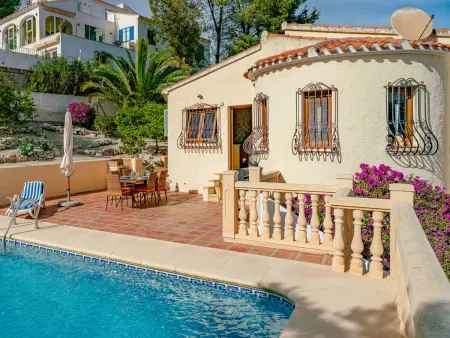 Casa Pleno Sol – Maison avec piscine privée à Javea : photo 33