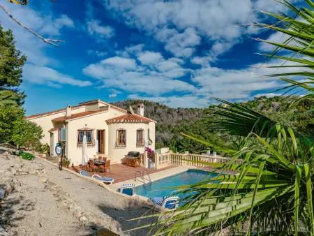 Casa Pleno Sol – Maison avec piscine privée à Javea : photo 34