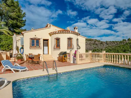 Casa Pleno Sol – Maison avec piscine privée à Javea : photo 35