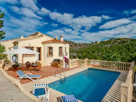 Casa Pleno Sol – Maison avec piscine privée à Javea : photo 36