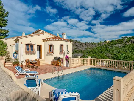 Casa Pleno Sol – Maison avec piscine privée à Javea : photo 37