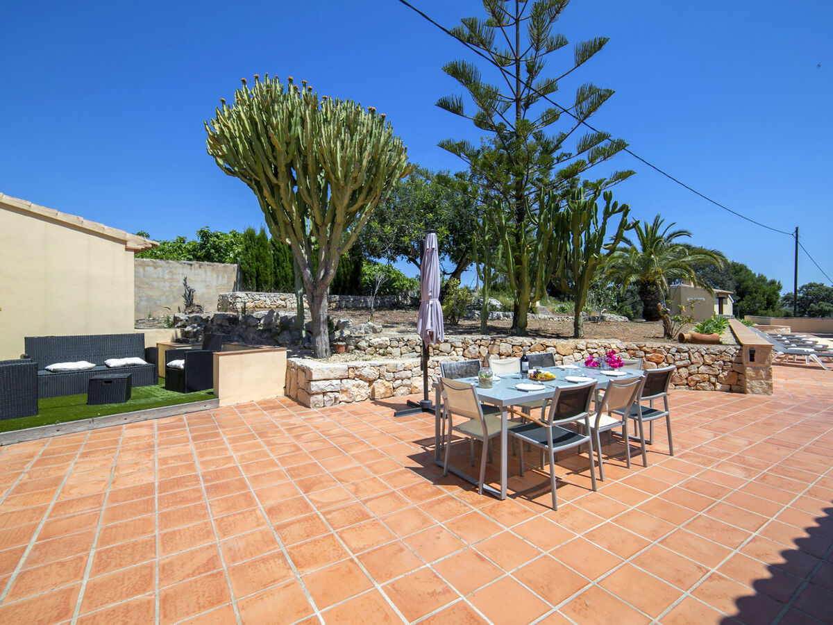 Villa Berdica à Benissa : 8 pers, piscine & terrasse - Photo 2