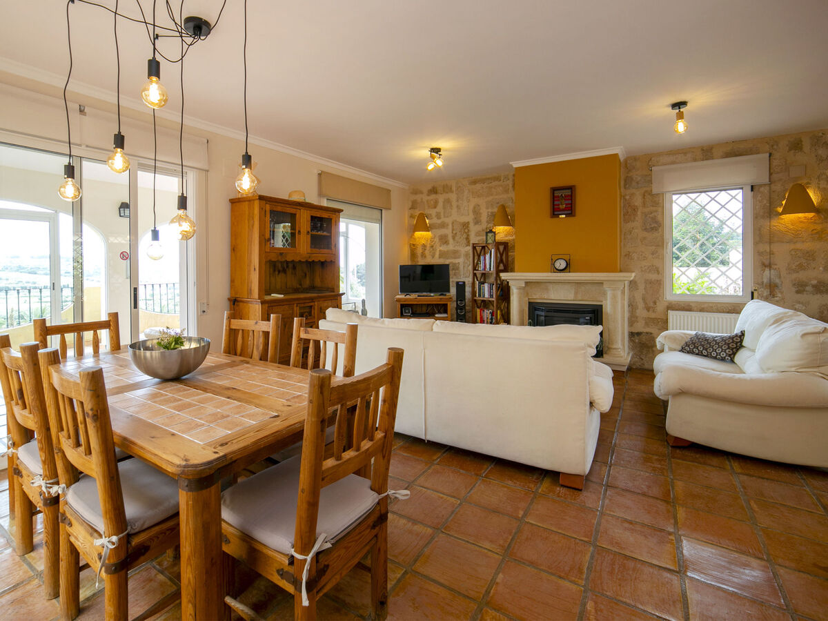 Villa Berdica à Benissa : 8 pers, piscine & terrasse - Photo 3