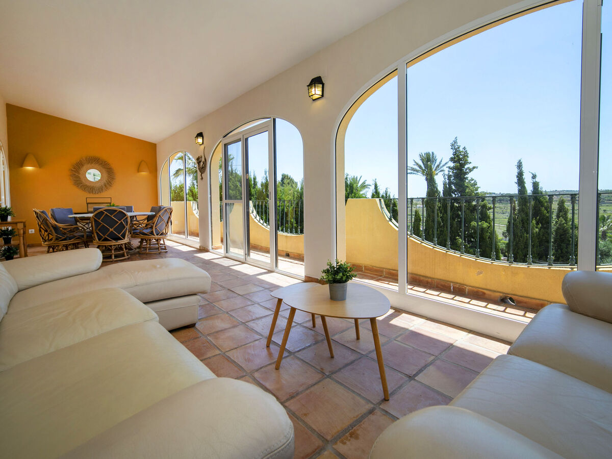 Villa Berdica à Benissa : 8 pers, piscine & terrasse - Photo 4