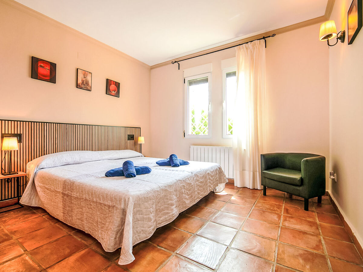 Villa Berdica à Benissa : 8 pers, piscine & terrasse - Photo 5