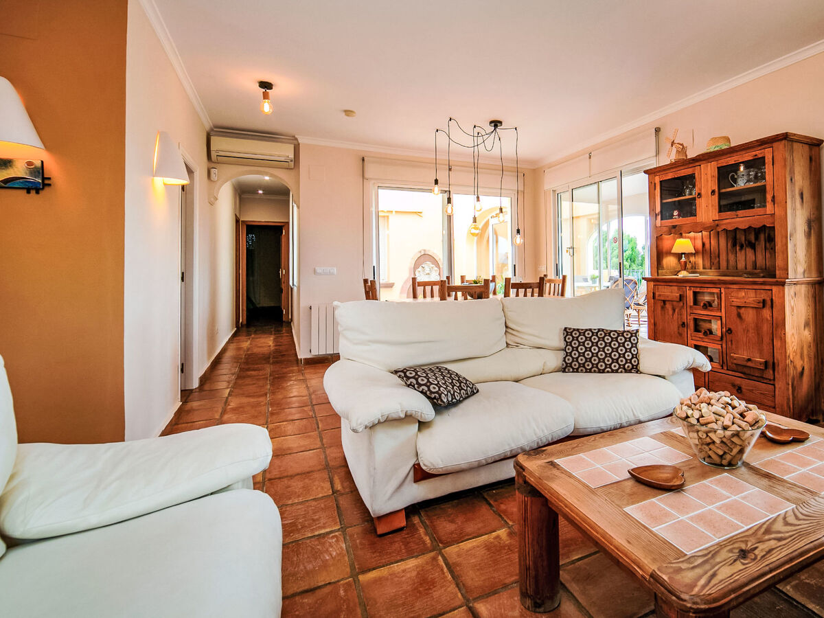 Villa Berdica à Benissa : 8 pers, piscine & terrasse - Photo 7