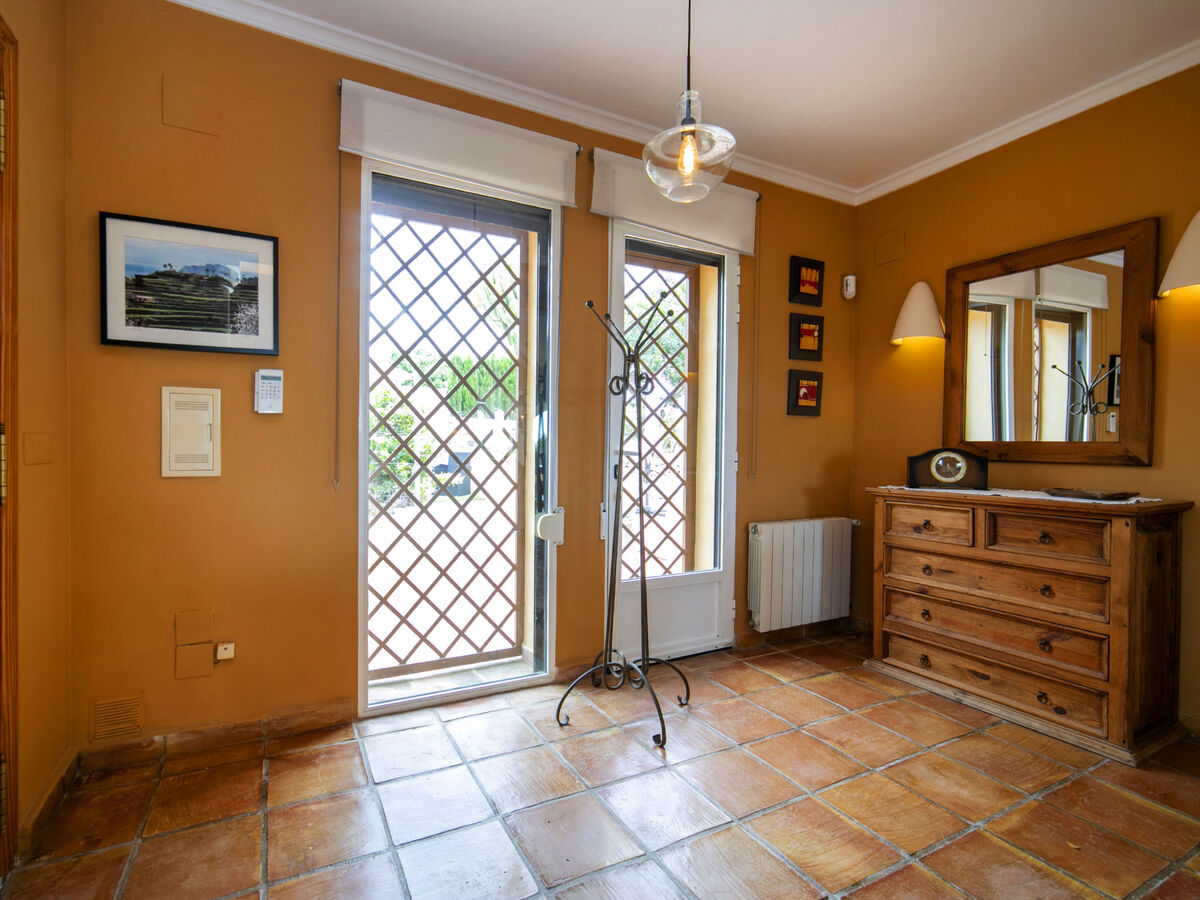 Villa Berdica à Benissa : 8 pers, piscine & terrasse - Photo 10