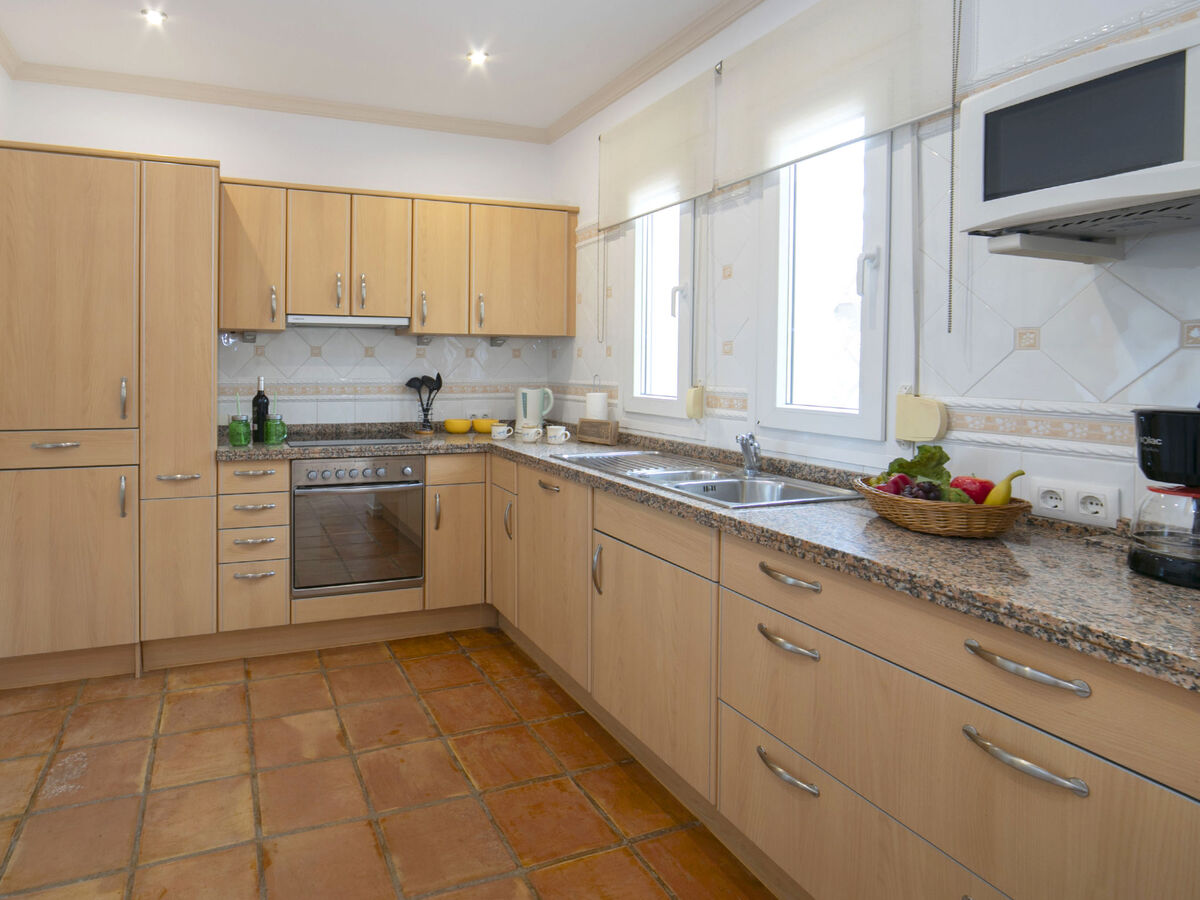 Villa Berdica à Benissa : 8 pers, piscine & terrasse - Photo 12