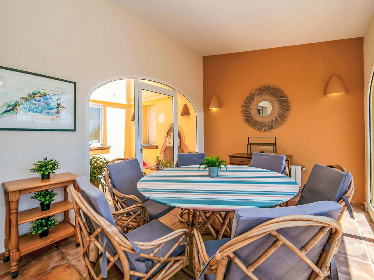 Villa Berdica à Benissa : 8 pers, piscine & terrasse - Photo 14