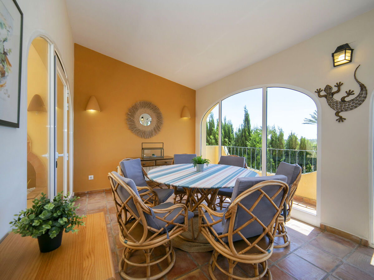 Villa Berdica à Benissa : 8 pers, piscine & terrasse - Photo 15