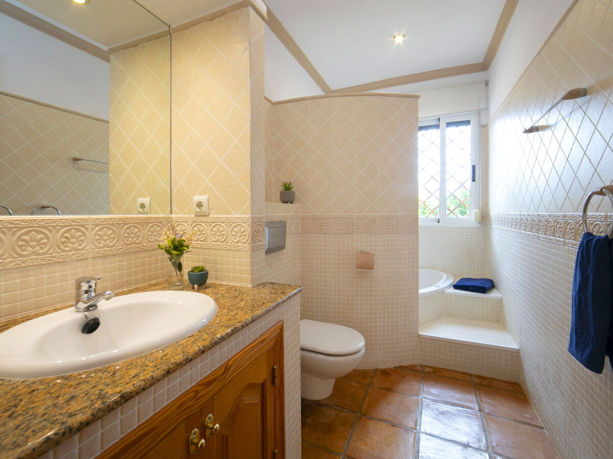 Villa Berdica à Benissa : 8 pers, piscine & terrasse - Photo 18