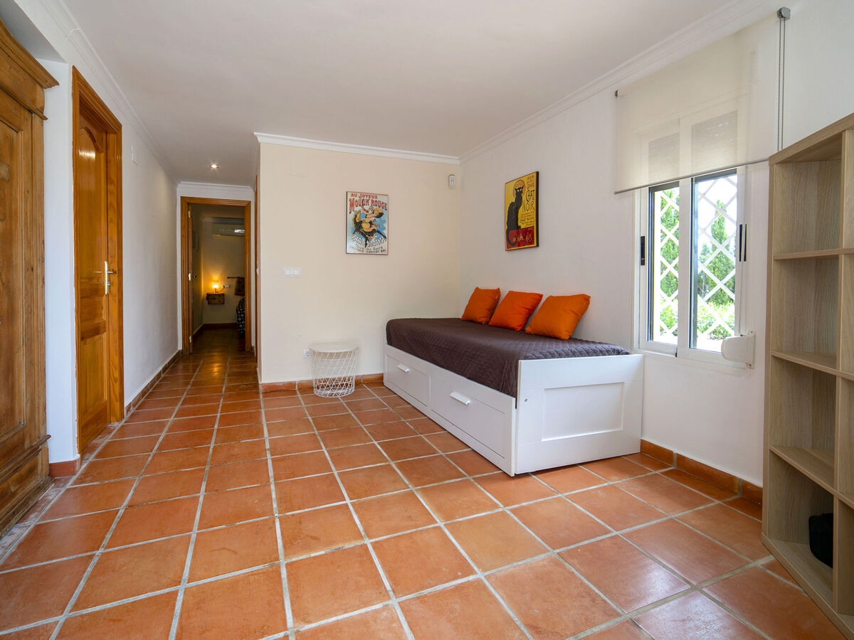 Villa Berdica à Benissa : 8 pers, piscine & terrasse - Photo 20