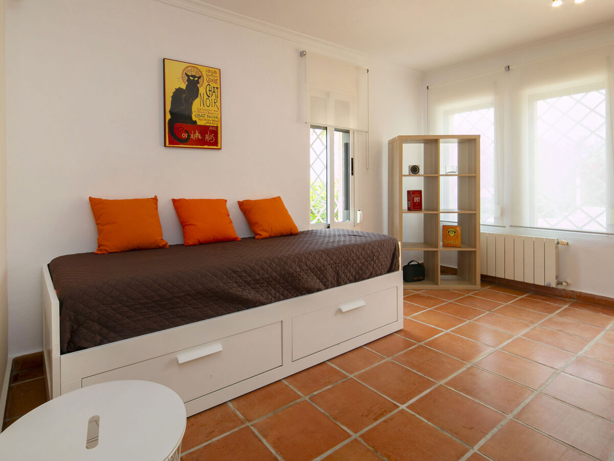 Villa Berdica à Benissa : 8 pers, piscine & terrasse - Photo 21