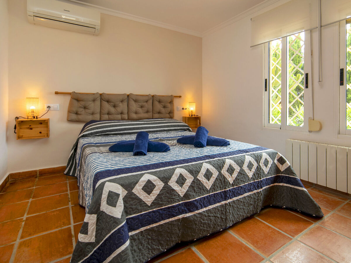 Villa Berdica à Benissa : 8 pers, piscine & terrasse - Photo 22