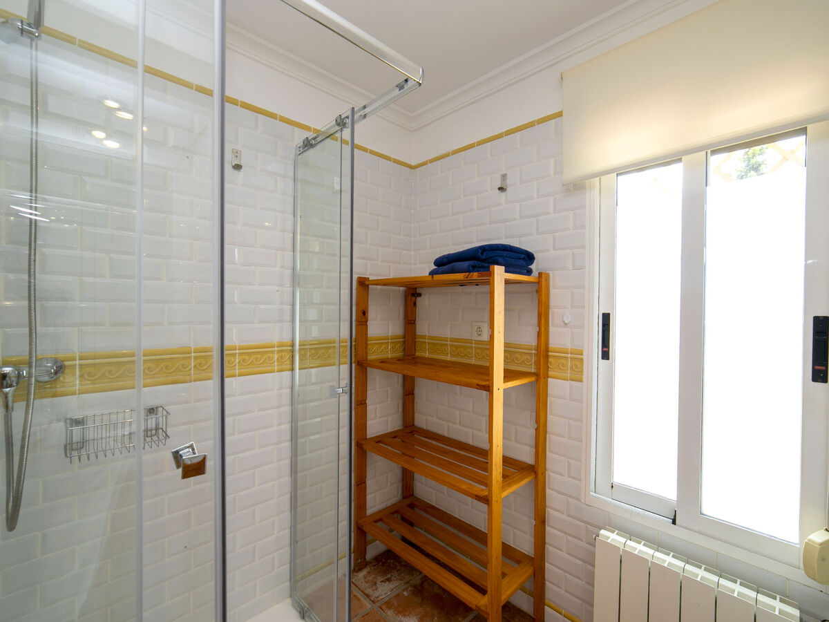 Villa Berdica à Benissa : 8 pers, piscine & terrasse - Photo 24