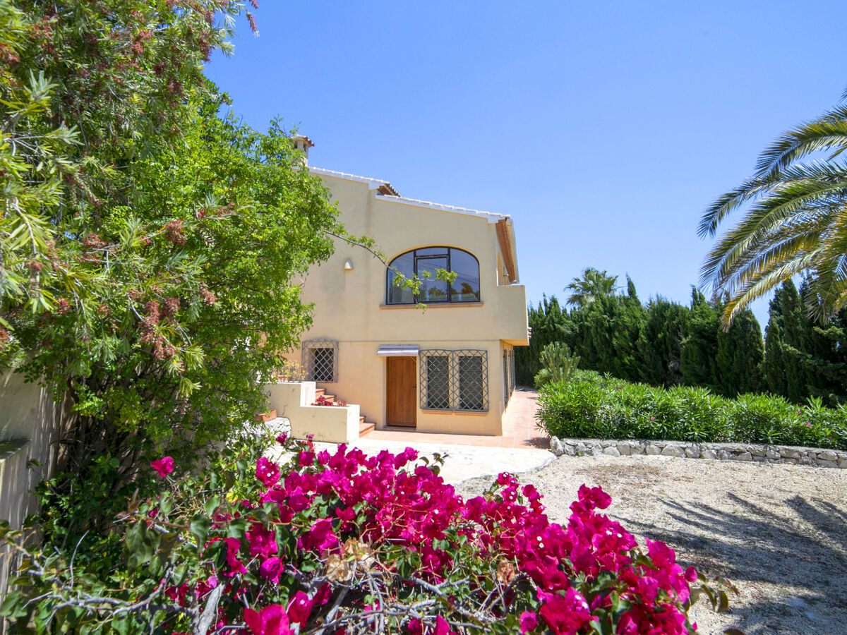 Villa Berdica à Benissa : 8 pers, piscine & terrasse - Photo 29