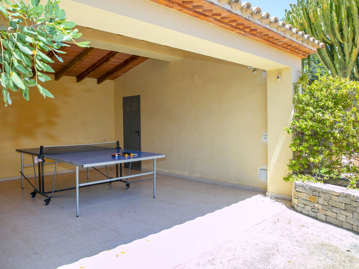 Villa Berdica à Benissa : 8 pers, piscine & terrasse - Photo 34