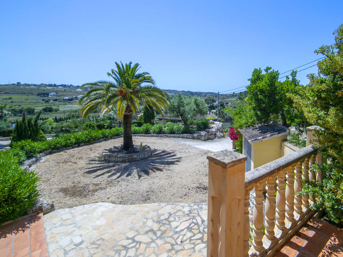 Villa Berdica à Benissa : 8 pers, piscine & terrasse - Photo 35