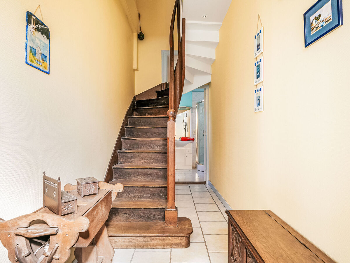 Maison Kenavo 4 chambres à 500 m de la plage - Photo 13