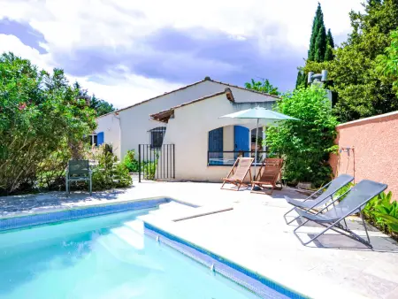 Mas des Lavandes – Maison 8 pers. piscine chauffée - Photo 1