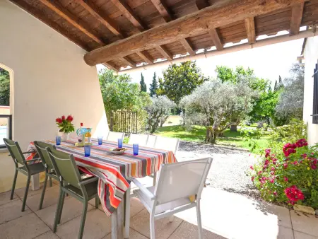 Mas des Lavandes – Maison 8 pers. piscine chauffée - Photo 2
