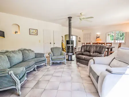 Mas des Lavandes – Maison 8 pers. piscine chauffée - Photo 4