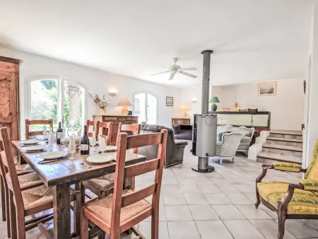 Mas des Lavandes – Maison 8 pers. piscine chauffée - Photo 6